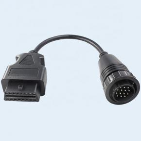 Vehicle Diagnostic Cable OBD2 16Pin To  14Pin Cable