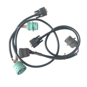 Deutsch J1939 9 Pin Connector HD10-9-1939P-P080 Auto Truck Diagnostic Cable