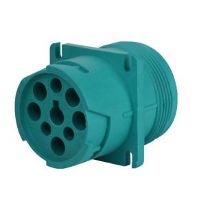 High quality  J1939 9Pin Green  Connector