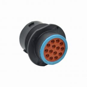 Hot selling HDP24-18-14PE Succedaneum Deutsch Connector J1939 9PIN connector