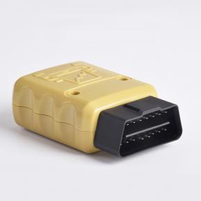 Car OBD Interface Plug 16pin Connector Male Modification J1962M OBDII Bluetooth 327 Housings