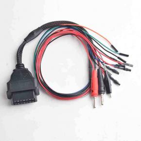 MPPS Breakout Tricore Cable ecu Programming Multi Connector OBD 16PIN Universal Jumper Cables