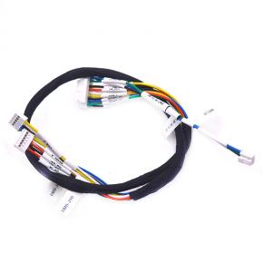 Production of custom charging pile internal connection cable EMS 485 communication adapter cable PH2.0-20P signal acquisition cable