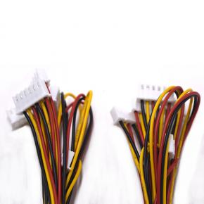 Processing Custom XH2.54 Connection Wire XHB Terminal Wire 2.54MM Single Dual Multiple Connection Wire Harnesses