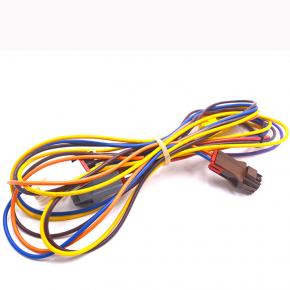 3.96-6P Wiring Harness for In-vehicle Controller 7-2378159-2 Male and Female Terminal Wires Quick Connect Terminal Wires