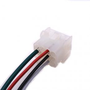 High Current Harness 3*4pin Control Box Power Terminal Wire 12 Holes 63080 Multi VH3.96 Terminal Harness