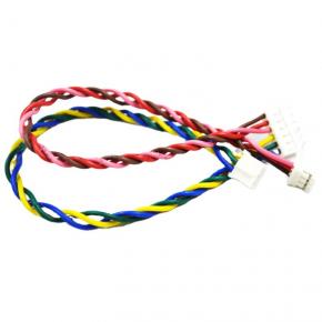 Molex Connector Terminal Wire Processing MX1.25-3P Controller Motherboard Connection Wire 1.25 Terminal Wire Customised