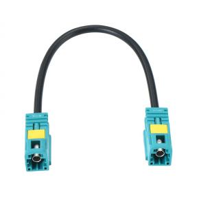 Car Connection Harness Single Chamber Single Hole New Energy Vehicle Tuning Harness Electronic Connection Car Tuning Harness