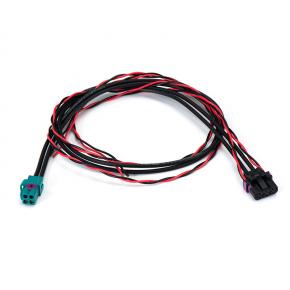 TE Tyco Substitute FAKRAmini 4-in-1 Smart Driving RG174 RF Coaxial Low Loss Automotive Connection Harness